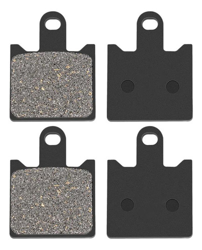 3 Pares De Pastillas De Freno Para Kawasaki Zzr1400 Zx1400 Foto 9