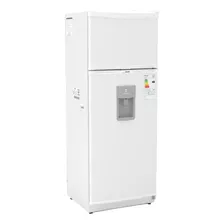 Heladera Con Freezer Bambi 2f1600bda 329 L Blanca Dispenser