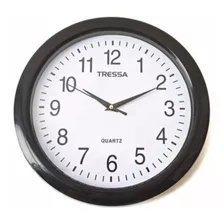 Reloj De Pared Tressa Rp101 - Taggershop