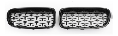 2 Rejillas Delanteras Para Bmw F30 328i 335i 2012-2016 Foto 4