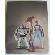 Blu-ray Steelbook Toy Story 4 (f)