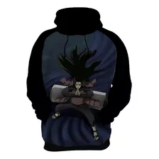 Blusa Moletom Frio Casaco Hashirama Senju Hokage Naruto 7