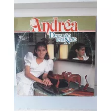 Lp Andréa - Deus Não Tem Neto 1988 Gospel 