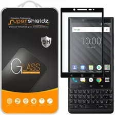 Protector De Pantalla Para Blackberry Key2 Supershieldz X2