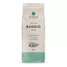 Café Baggio Chocolate Com Menta 250g