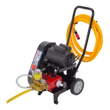 Lavadora De Alta Pressão Eletroplas El-400v2 De 2cv Com 400psi De Pressão Máxima 110v/220v