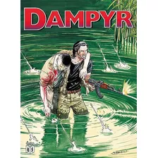 Dampyr 10, De Mauro, Boselli. Editora Editora 85, Capa Mole Em Português, 2023