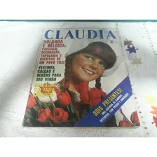 Revista Claudia Nº 145 - Outubro 1973 - Lima Duarte /djanira