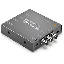 Blackmagic Design Sdi A Audio Mini Converter Convmcsaud