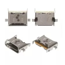 Combo X10 Pin Carga Para Samsung M12 / A20s / A22 / A04