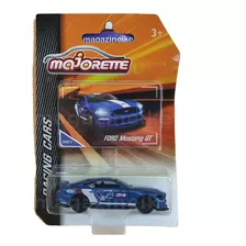 Carro Ford Mustang Gt Majorette