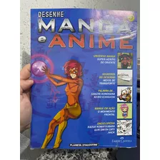 Revista Desenhe Mangá E Anime 27