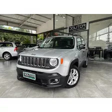 Jeep Renegade 1.8 Flex Sport Automático 2018 Renegade 18