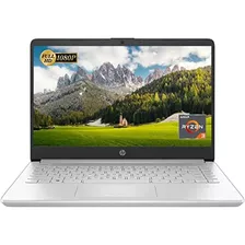 Laptop Hp 14 Fhd Notebook Ryzen 3 8gb Ram 256gb Ssd