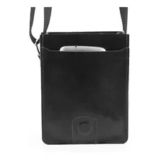 Bolsa Shoulder Bag Em Couro 1352