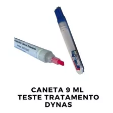 Caneta Dynas - Teste Tensão Superficial - Tratamento Corona