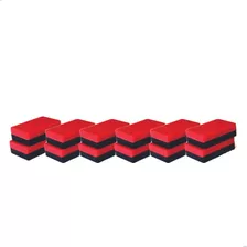 Imanes Bloques 4000 Gauss 4x2.5x1cm Magnetoterapia 6 Pares