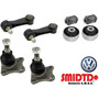 4 Bujes 2 Rotulas 2 Estabilizadores Seat Toledo 1.6l 01-05