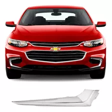 2016-2018 Chevy Malibu Bisel Parrilla Moldura P/faro Niebla!