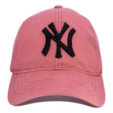 Gorra Ny Yankees Logo 3d Varios Colores