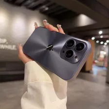 Capa Capinha Case Laser Luxo Proteção Câmera Para iPhone