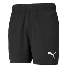 Short Puma Running Fútbol Adulto C/bolsillo Entrenamiento