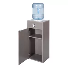 Dispensador De Agua Moderno + Porta Garrafón