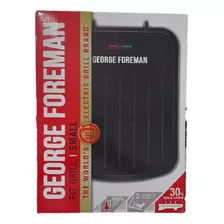 George Foreman Fit Compacto Grill Elétrico 2 Porções 220v