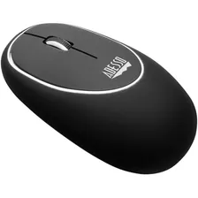 Adesso Imouse E60b Wireless Anti-stress Gel Mouse (black)