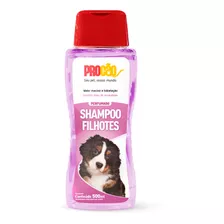Shampoo Para Perros Cachorros Y Gatos 500 Ml - Procao