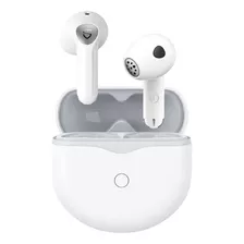 Auriculares Inalámbricos Soundpeats Air4 Bluetooth 5.3, Blan