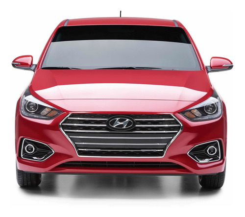 Parrilla Hyundai Accent 2018 2019 2020 Ab Foto 2