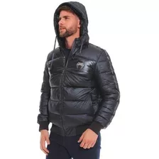 Campera De Abrigo Capucha Desmontable Venum Classic Urbano