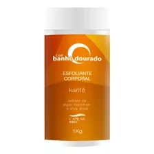 Esfoliante Corporal Karité Capilar Essência 1kg