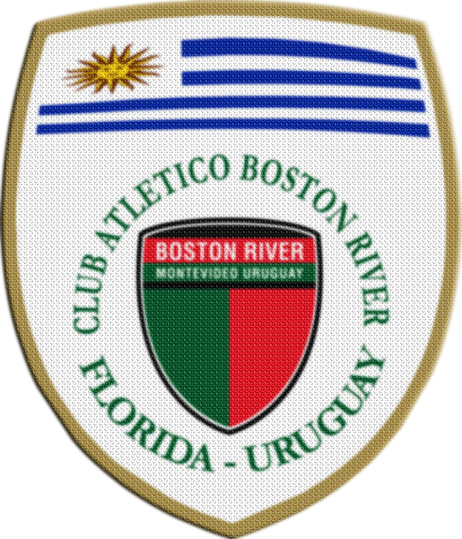 Parche Termoadhesivo Shield Uruguay Boston River