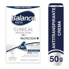 Desodorante Balance Men Clinical Azul X5 - g a $820