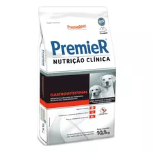 Ração Premier Cães Nutrição Clínica Gastrointestinal 10,1kg