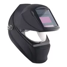 Casco De Soldadura, Oscurecimiento Automático, 1-9 / 16in.h.