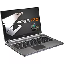 Aorus 17.3 17x Gaming Laptop