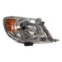 Optico Der/izq Para Toyota Hilux 1.6 1986 1988 Par Toyota Hilux