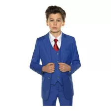 Terno Infantil Masculino O Original + Barato Do Mercado 