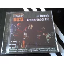 La Banda Trapera Del Rio Cd Sellado Ed Española 2003 Jcd