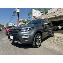 Discovery Sport Hse Luxury2019