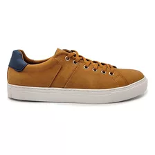 Zapatillas Hombre Cuero Cómodas Livianas Marsanto 702