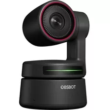 Câmera Ptz Obsbot Tiny 4k - Webcam Auto Tracking 