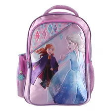 Mochila Grande Frozen Color Multicolor