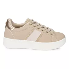 Zapatilla Casual Mujer Ann D Vian Avena 