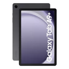 Tablet 11 Samsung Sm-x210 Galaxy Tab A9+ 2021 8+128gb Negra Color Gris Oscuro
