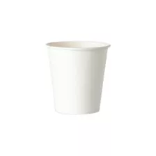 50un Copo Copinho Papel Café 60ml Liso Biodegradável