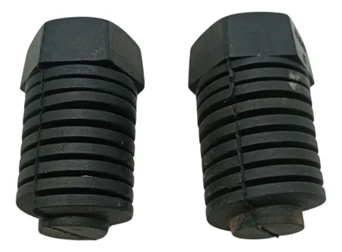 02 Batente Regulagem Do Capo Gm S10 Blazer 95/11 Usado 3